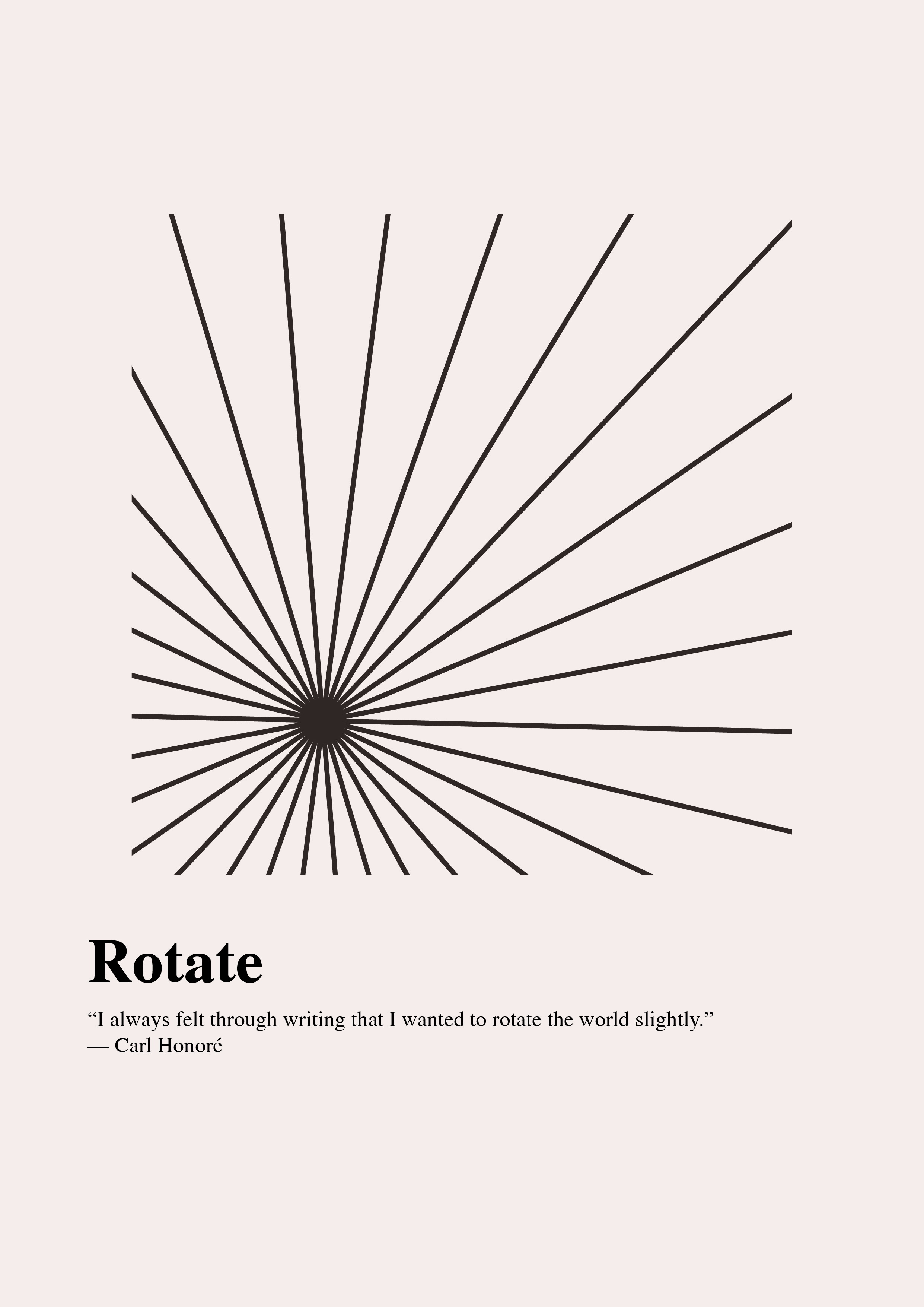 Rotate